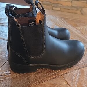 Aquatherm waterproof chelsea boots 6